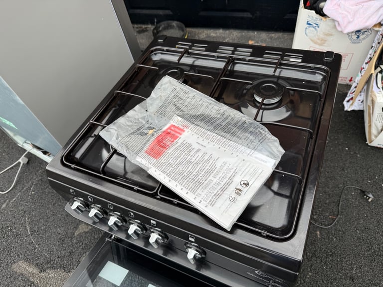 *NEED GONE* Flavel gas cooker NEVER USED