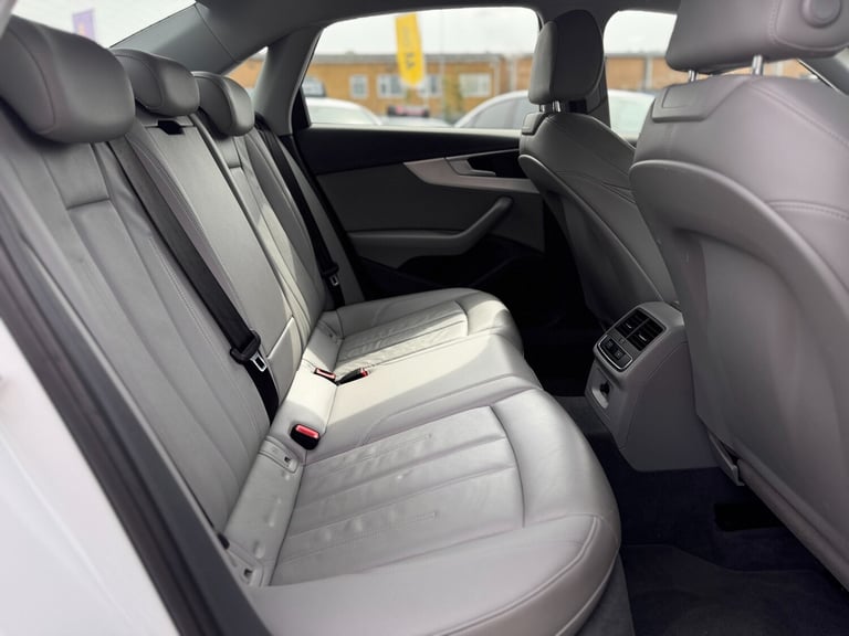 2019 Audi A4 35 TDI Sport 4dr S Tronic SALOON Diesel Automatic
