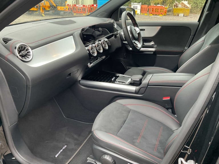 2021 Mercedes-Benz EQA 250 140kW AMG Line 66.5kWh 5dr Auto Hatchback Electric Automatic