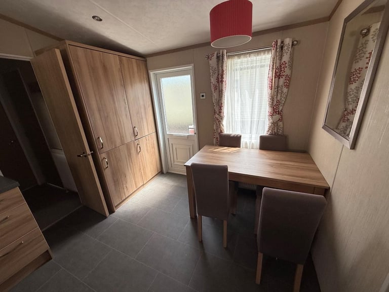 Static Caravan Pemberton residential lodge 40x13 2bed New - Free UK Delivery 