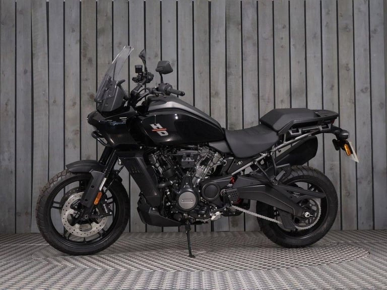 2024 74 HARLEY-DAVIDSON PAN AMERICA 1250