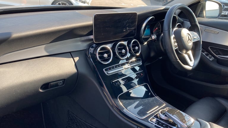 2019 Mercedes-Benz C Class C200 Sport Premium 5dr 9G-Tronic Petrol Estate Estate Petrol Automatic