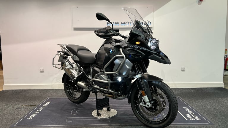 image for 2022 BMW R1250 BMW R1250 GS Adventure TE DUEL Petrol Manual