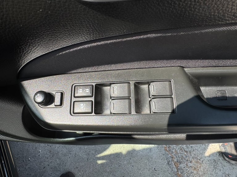 2025 Suzuki Swift 1.2 SZ3 RS Hatchback PETROL Automatic