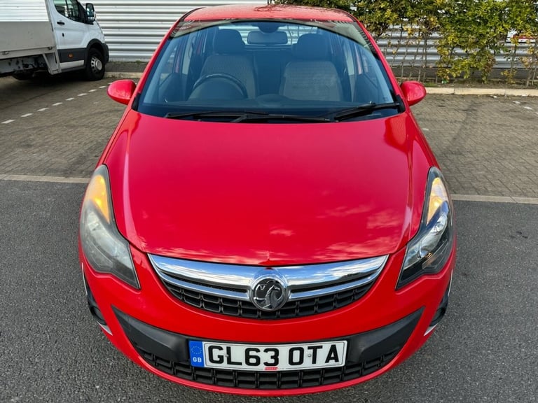 2014 Vauxhall Corsa 1.4 SE 5dr Auto HATCHBACK PETROL Automatic
