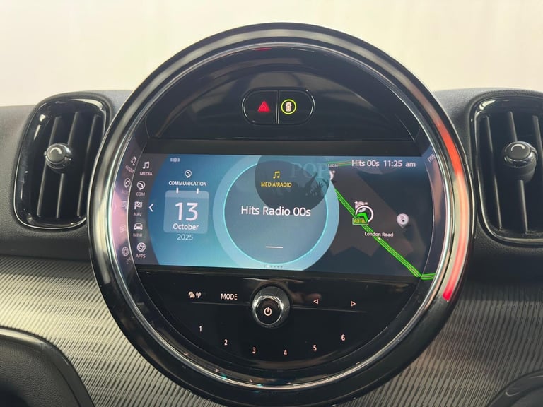 2022 MINI Countryman 1.5 Cooper S E Exclusive ALL4 PHEV 5dr Auto [Comf] HYBRID ELECTRIC Automatic