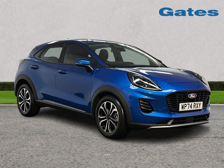 image for 2024 Ford Puma 5Dr Titanium 1.0 MHEV 125PS Hatchback Petrol Manual