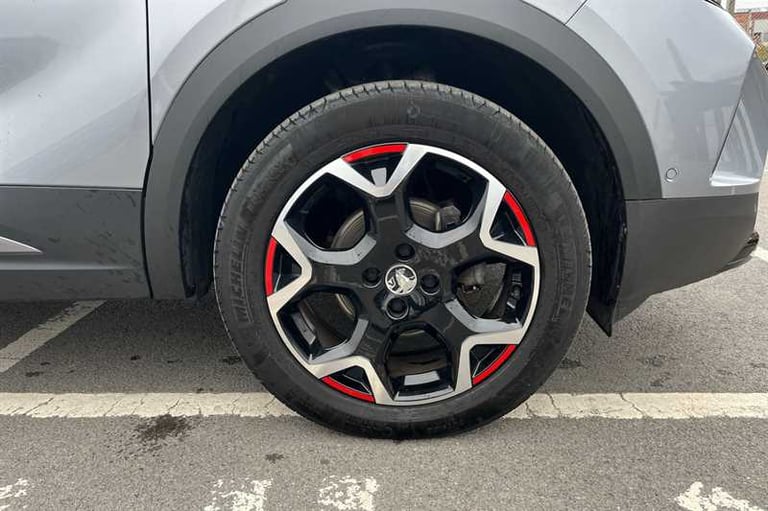 2022 Vauxhall Mokka 1.2 Turbo GS Line 5dr HATCHBACK PETROL Manual