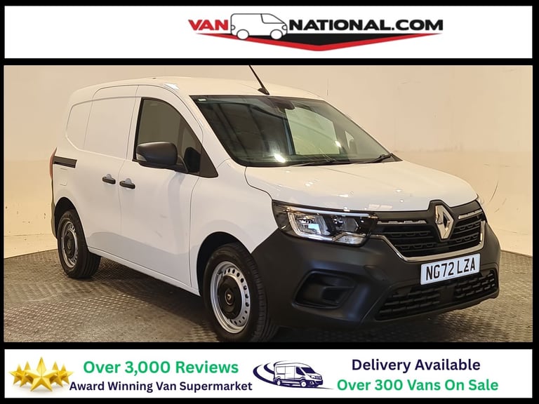 2023 Renault Kangoo Ml19 Dci Start (KANGOO ML19 1.5DCI BLUE ENERGY 95PS START) Panel Van Diesel M...