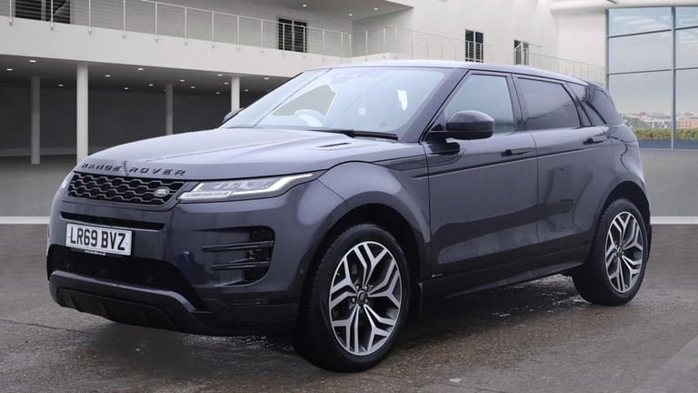 2019 69 LAND ROVER RANGE ROVER EVOQUE 2.0 D240 R-DYNAMIC S SUV 5DR DIESEL AUTO 4