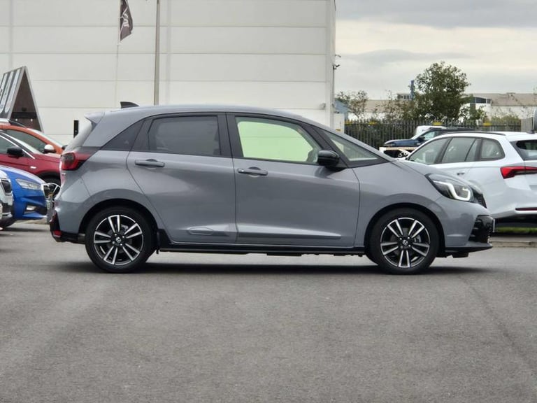 2025 Honda Jazz 1.5 i-MMD Hybrid Advance Sport 5dr eCVT Automatic Hatchback Hybrid Automatic