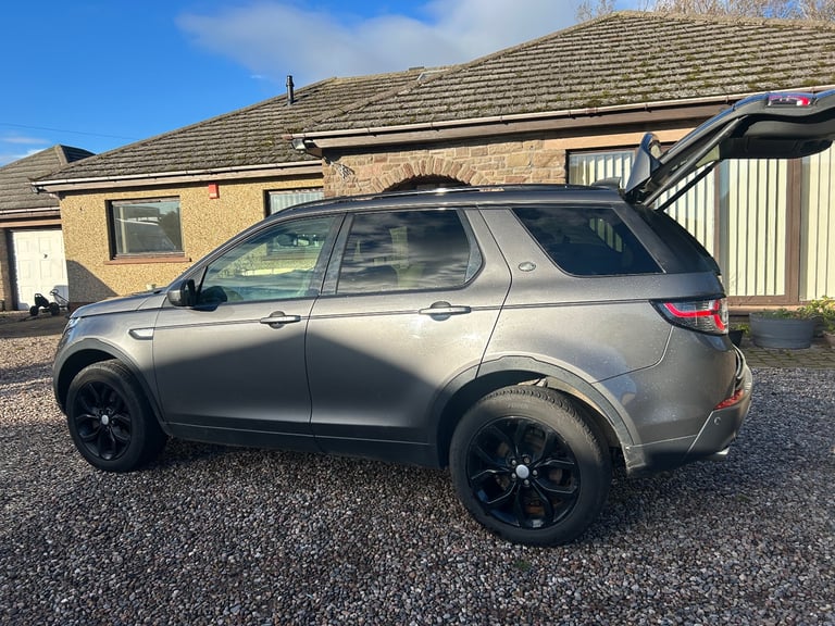 Land Rover, DISCOVERY SPORT, Estate, 2017, Other, 1999 (cc), 5 doors