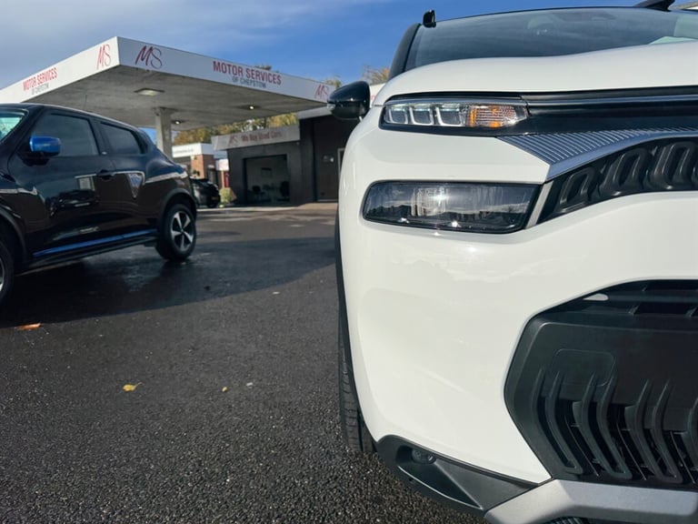 2022 Citroen C3 Aircross 1.2 PureTech 110 Shine Plus 5dr MPV PETROL Manual