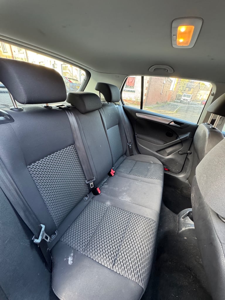 Volkswagen, GOLF, Hatchback, 2010, Manual, 1390 (cc), 5 doors