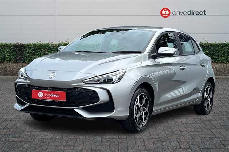 2025 MG MG3 1.5 SE Hatchback 5dr Petrol Manual Euro 6 (s/s) (115 ps) Hatchback Petrol Manual