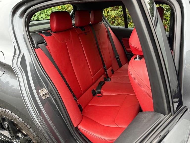 2016 BMW 1 Series 3.0 M140i Auto Euro 6 (s/s) 5dr HATCHBACK Petrol Automatic