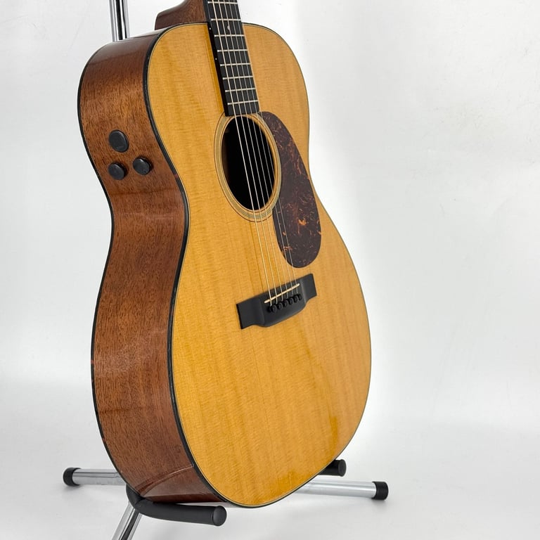 2014 Martin 000-18E Retro - Natural - Trades