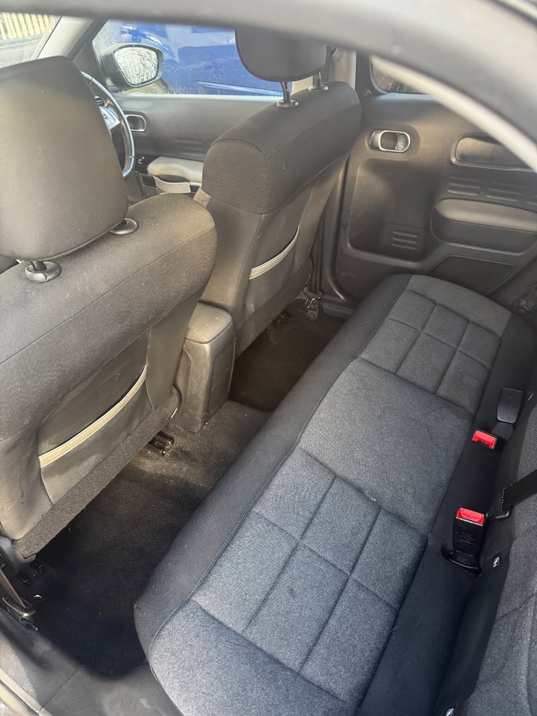 Citroen, C4 CACTUS, Hatchback, 2020, Manual, 1199 (cc), 5 doors