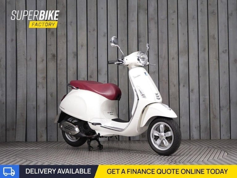 2014 14 PIAGGIO VESPA PRIMAVERA 125