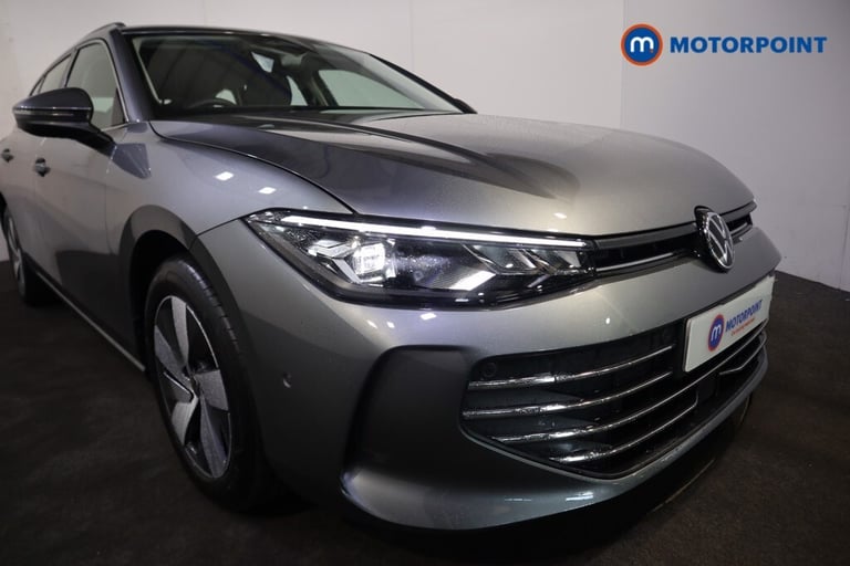2025 Volkswagen Passat 1.5 TSI eHybrid Life 5dr DSG ESTATE PETROL/ELECTRIC Automatic
