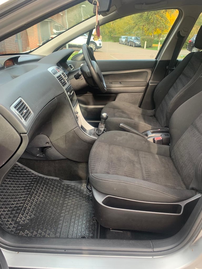 Peugeot, 307, Hatchback, 2007, Manual, 1360 (cc), 5 doors