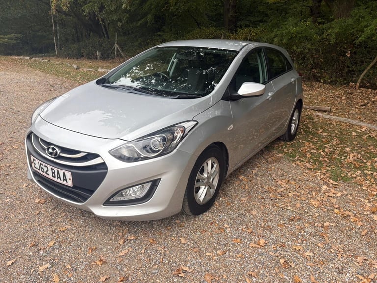 2012 Hyundai i30 1.6 CRDi Active 5dr Auto HATCHBACK Diesel Automatic