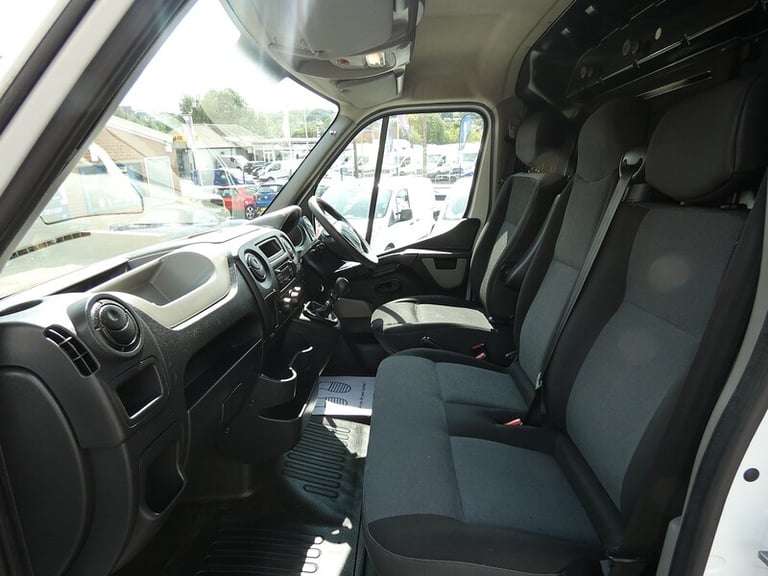 2016 16 NISSAN NV400 2.3DCI L1H1 SWB LOW ROOF ONLY 94K