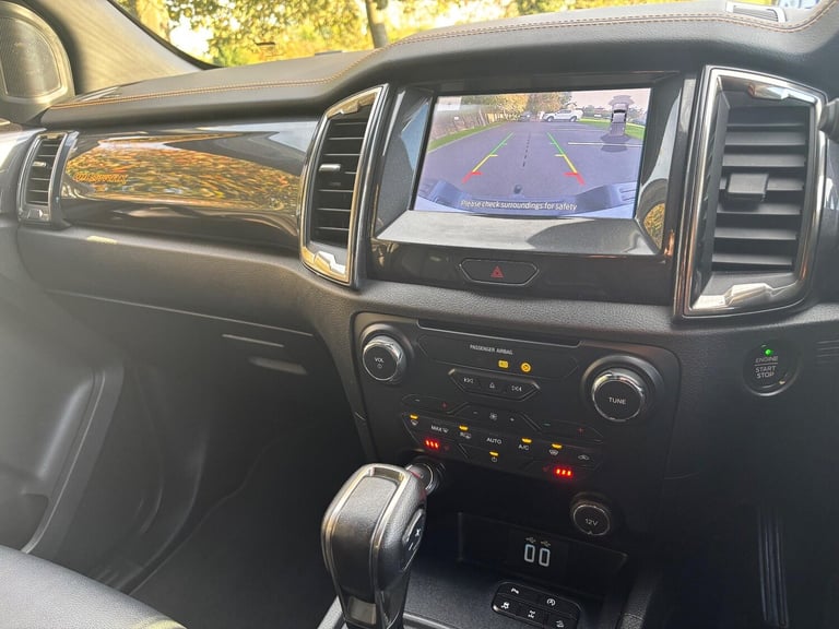 2021 Ford Ranger 2.0 EcoBlue Wildtrak Auto 4WD Euro 6 (s/s) 4dr PICK UP Diesel Automatic