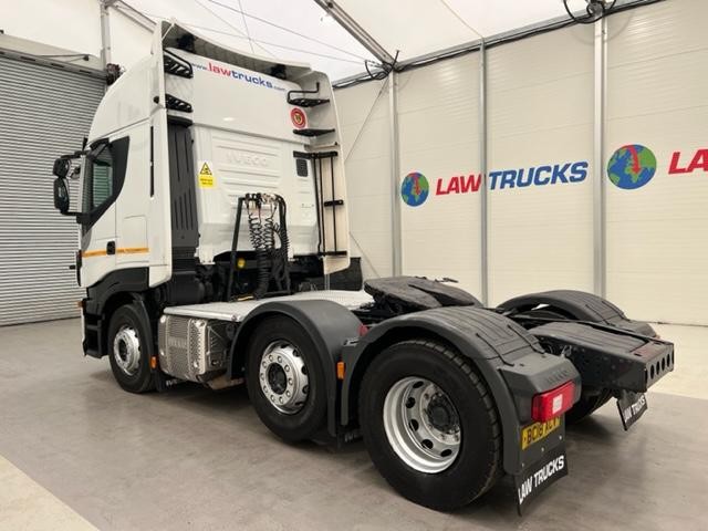 Iveco Stralis Hi-Way 460 6x2 Midlift Tractor Unit 