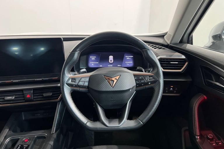 2023 23 CUPRA FORMENTOR 1.5 TSI V1 SUV 5DR PETROL DSG EURO 6 (S/S) (150 PS) ADAP