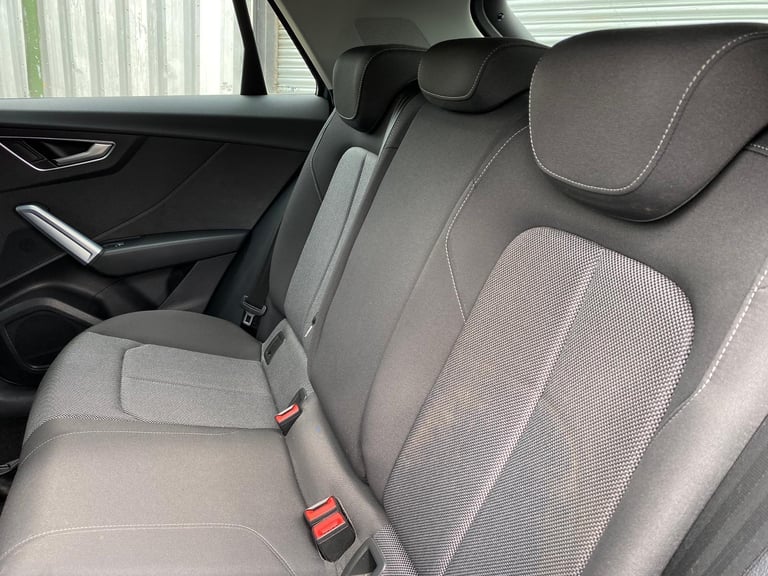 2018 67 REG AUDI Q2 SPORTS 1.4 DAMAGED REPAIRABLE SALVAGE