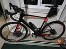 Road bike Giant defy advanced 1 large 2019/2020