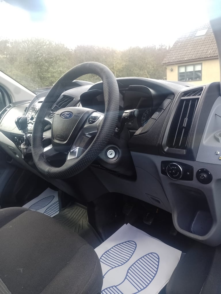 2019 Ford Transit 2.0 TDCi 170ps H3 L2 Van PANEL VAN Diesel Manual
