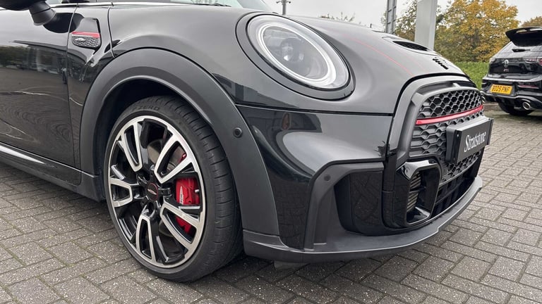 2022 MINI Hatch 2.0 John Cooper Works 3dr Auto HATCHBACK PETROL Automatic