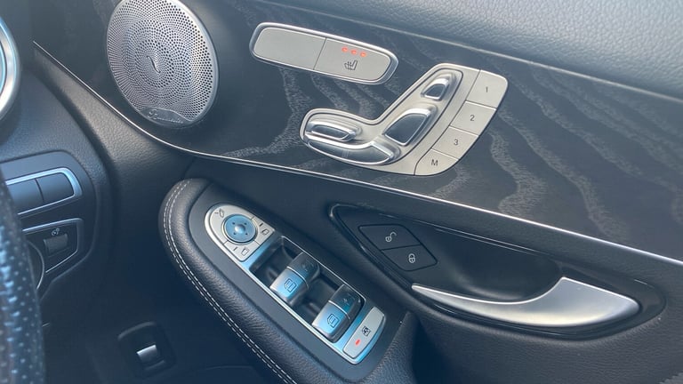 2019 Mercedes-Benz GLC 250 4Matic AMG Line Premium Plus 5dr 9G-Tronic Petrol Estate Estate Petrol...