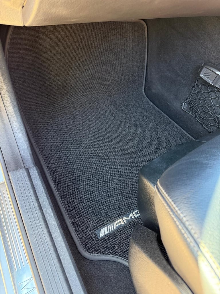 2016 Mercedes-Benz E-Class E350 BlueTEC AMG Night Ed Premium 4dr 9G-Tronic SALOON Diesel Automatic