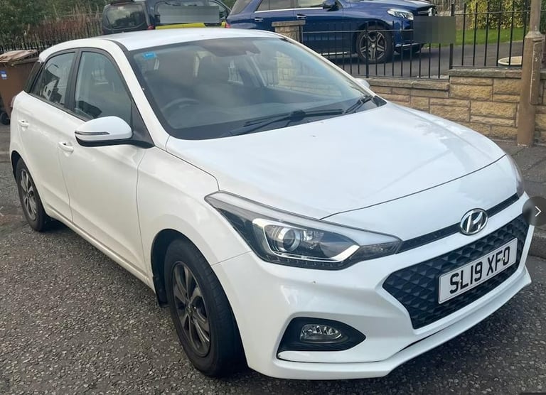 image for 2019 Hyundai i20 1.2 MPi SE 5dr HATCHBACK PETROL Manual