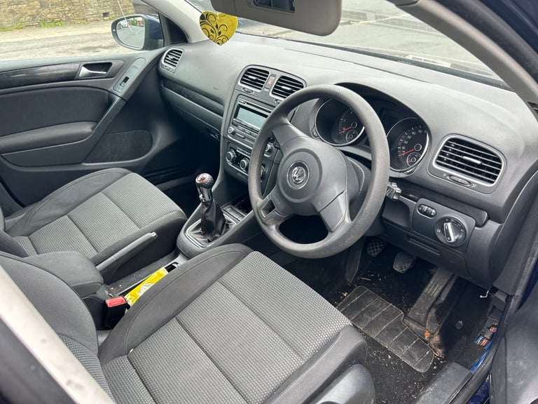 Volkswagen, GOLF, Hatchback, 2009, Manual, 1968 (cc),5 doors - Image 2