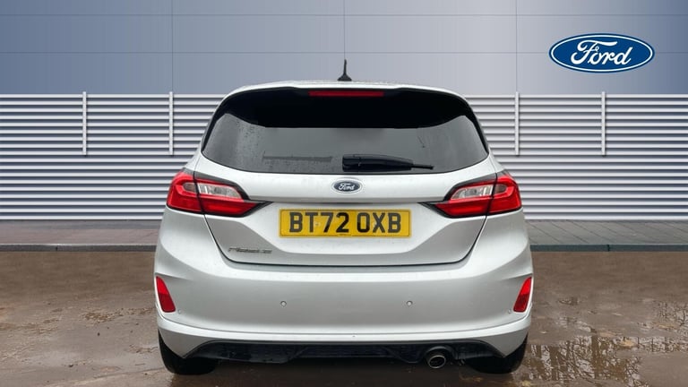 2022 Ford Fiesta 1.0 EcoBoost ST-Line 5dr Petrol Hatchback Hatchback Petrol Manual