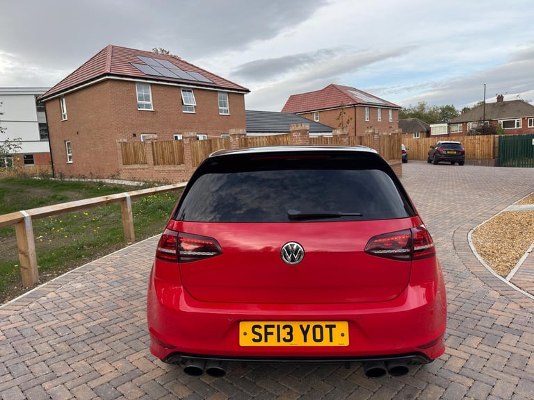 Volkswagen Golf R Rep Mk7 Auto 1.6TDI BlueMotion