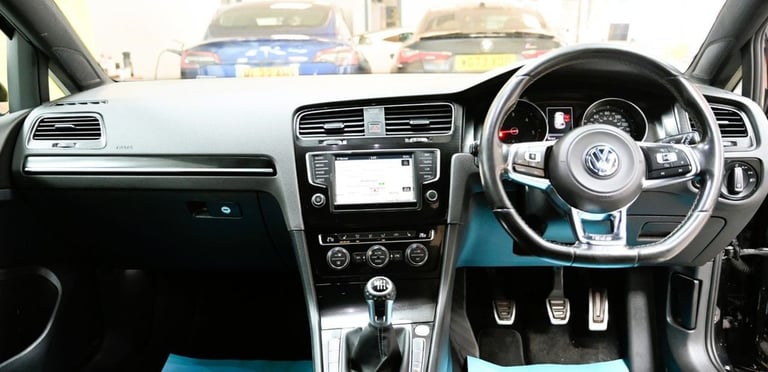 2015 Volkswagen Golf 2.0 TDI GTD 5dr HATCHBACK DIESEL Manual