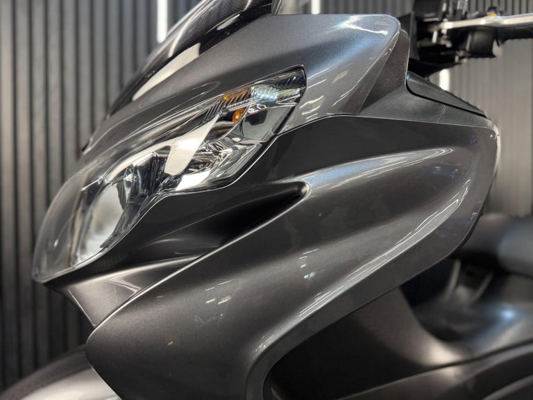 2013 Suzuki Burgman 400 400