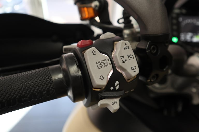 Ducati Multistrada 1260S Enduro. 2 Owners From New, Full Ducati History