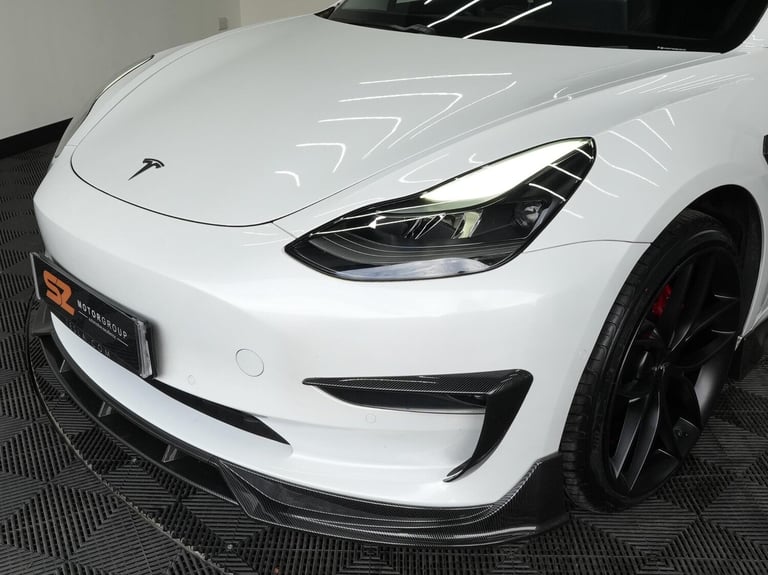 2019 Tesla Model 3 Long Range AWD 4dr Auto SALOON ELECTRIC Automatic