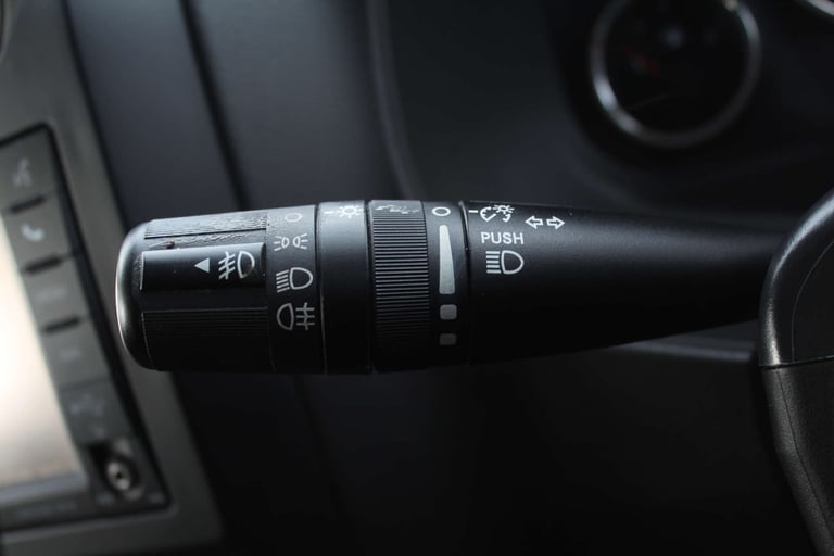 2012 Jeep Compass 2.4 Compass Black Edition CVT 4WD 5dr SUV Petrol Automatic