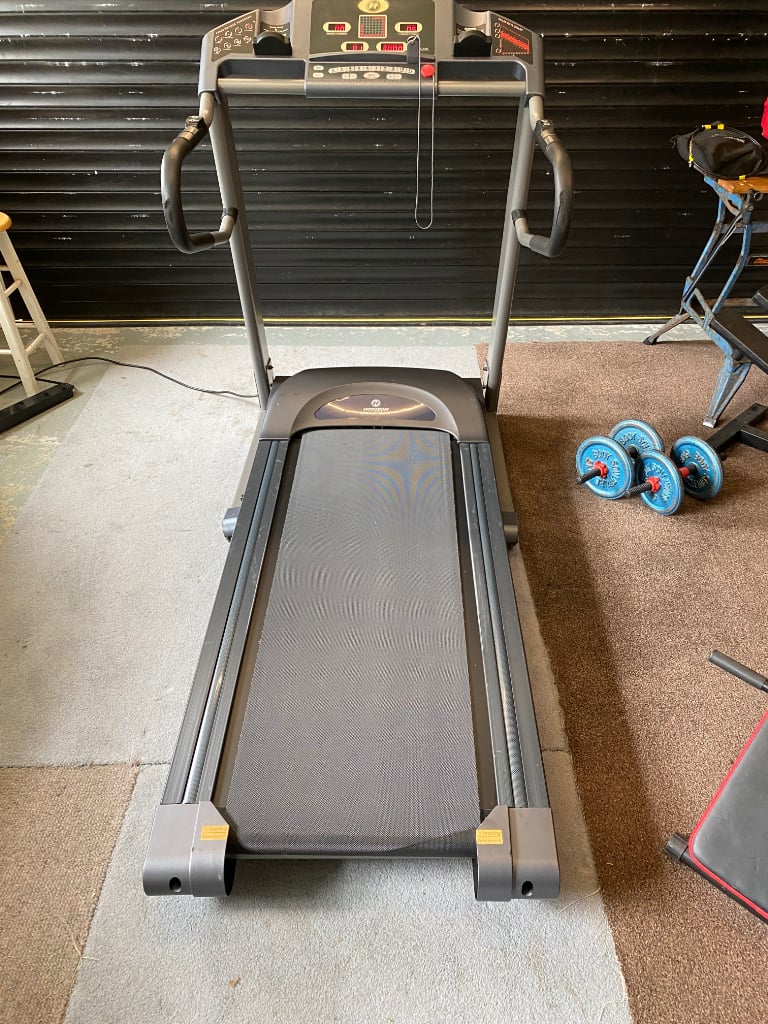 Treadmill, Running Machine, by Horizon Fitness