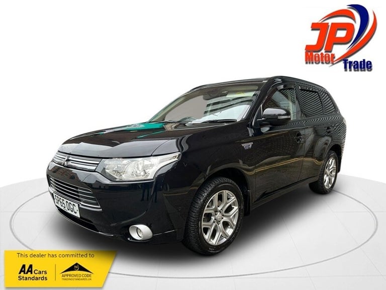 Mitsubishi Outlander PHEV GX 3H