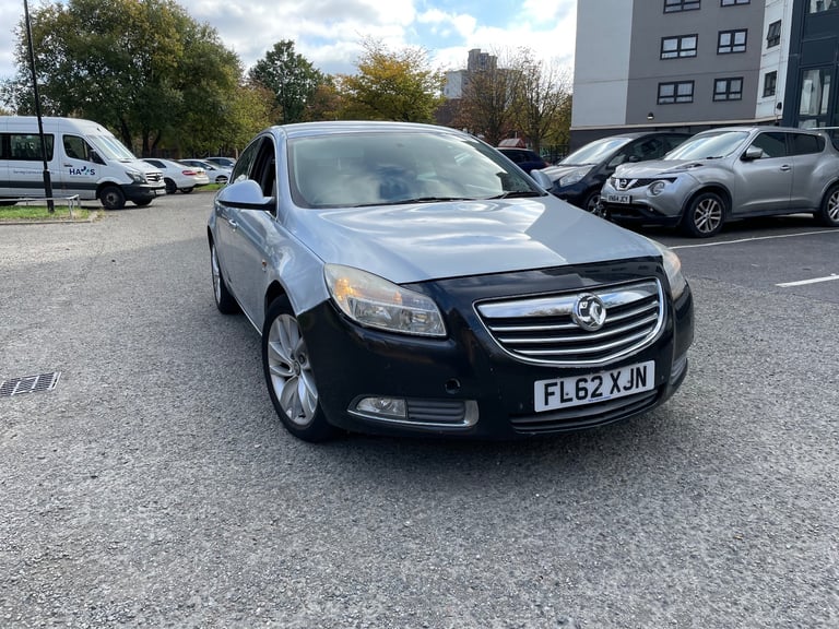 Vauxhall, INSIGNIA, Hatchback, 2012, Manual, 1796 (cc), 5 doors