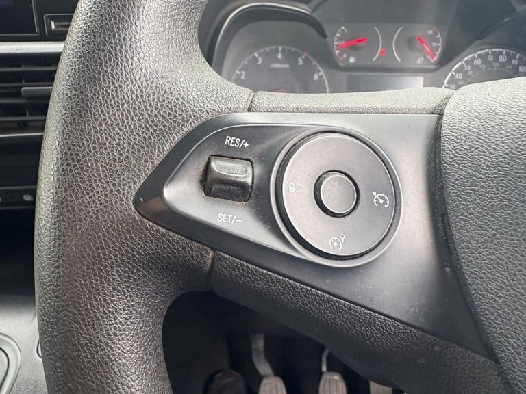 2020 Vauxhall Combo 1.6 Turbo D 2300 Sportive Panel Van 4dr Diesel Manual L1 H1 Euro 6 (s/s) (1 P...