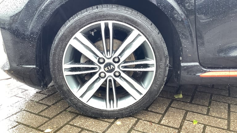 2017 Kia Picanto 1.25 GT-line 5dr HATCHBACK PETROL Manual